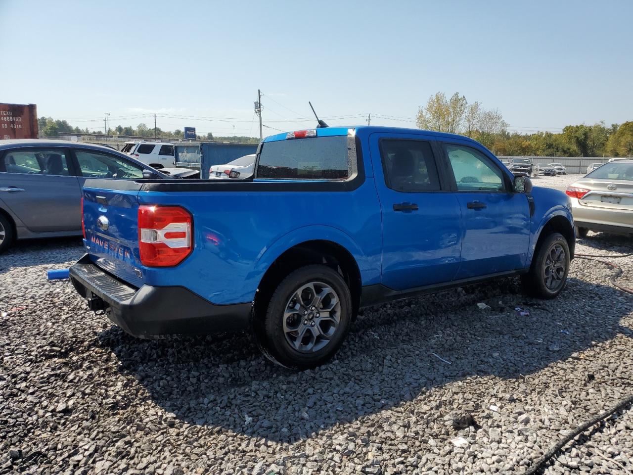 FORD MAVERICK XL