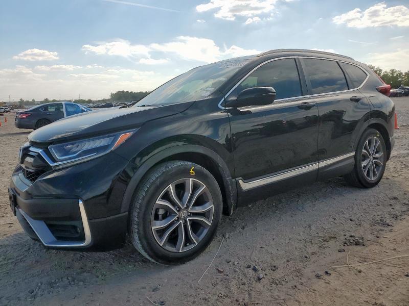 2020 HONDA CR-V TOURING 7FARW1H90LE006311