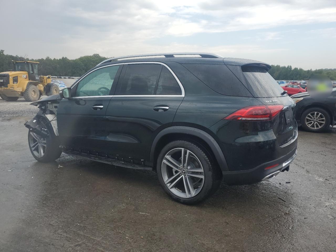 MERCEDES-BENZ GLE-CLASS 350