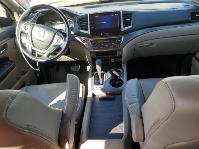 2017 HONDA PILOT EXL 5FNYF6H54HB039983