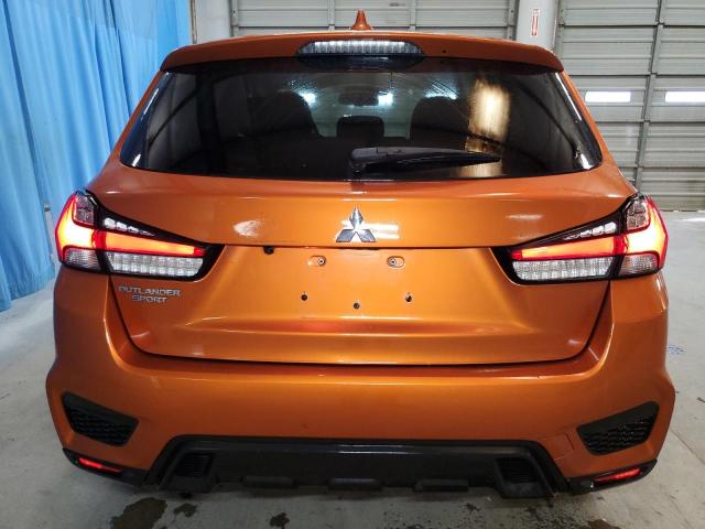 2022 MITSUBISHI OUTLANDER SPORT ES JA4APUAU4NU004278
