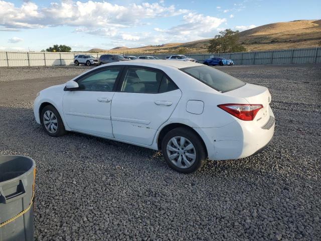 2014 TOYOTA COROLLA L - 2T1BURHE2EC221744