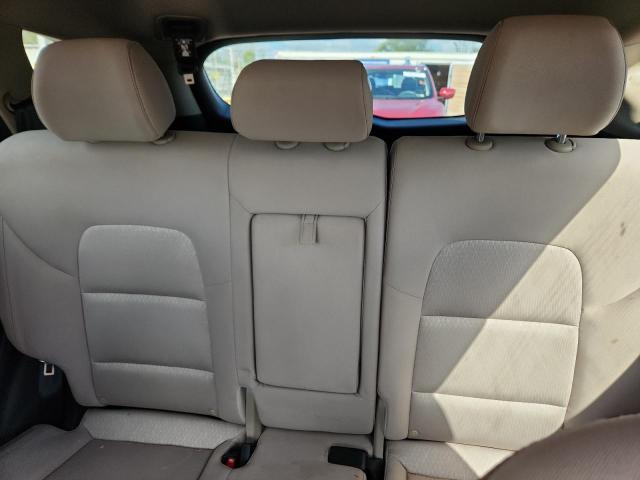 2018 HYUNDAI TUCSON SEL - KM8J3CA42JU616352