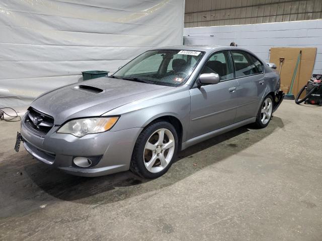 Global Auto Auctions: 2009 SUBARU LEGACY 2.5