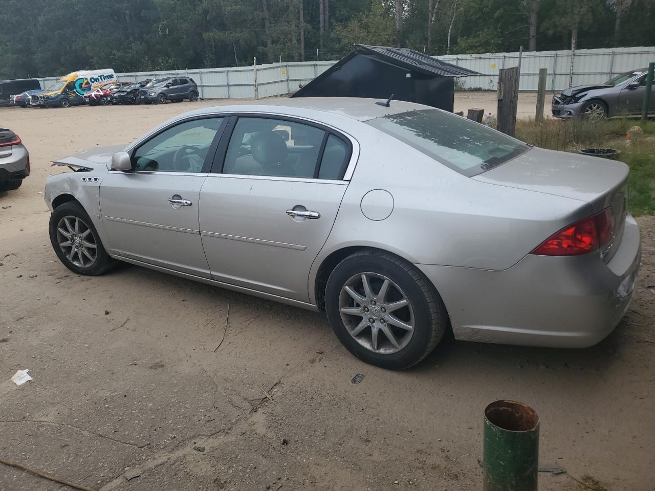 Lot #3269042049 2007 BUICK LUCERNE CXL