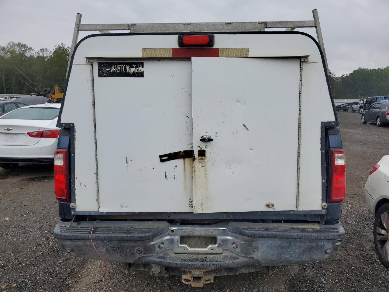 Lot #3282500882 2006 FORD F250 SUPER