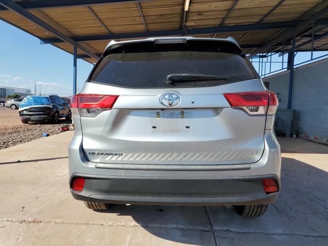 2019 TOYOTA HIGHLANDER - 5TDZZRFH8KS314574