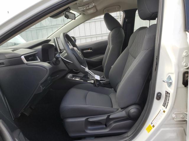 2021 TOYOTA COROLLA LE JTDEAMDEXMJ025861