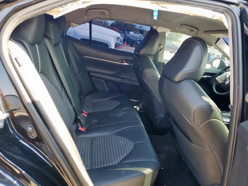 2023 TOYOTA CAMRY SE N 4T1G11AK9PU770407