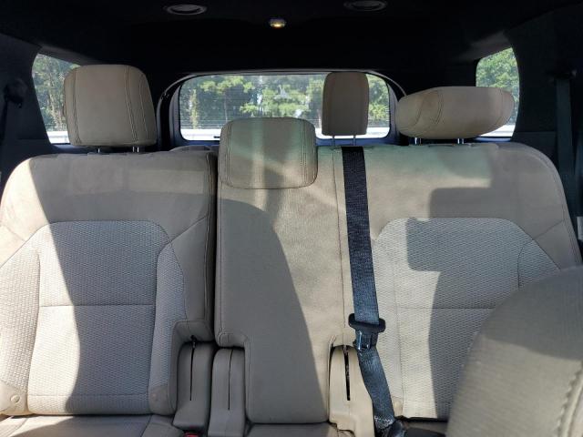 2016 FORD EXPLORER XLT 1FM5K7DH4GGA19673