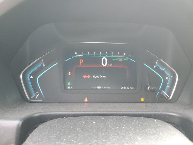 2019 HONDA ODYSSEY EXL 5FNRL6H73KB075685