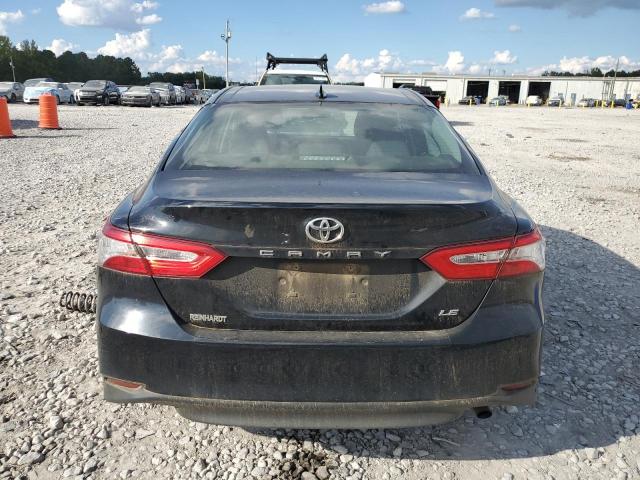 2020 TOYOTA CAMRY LE #3287689024