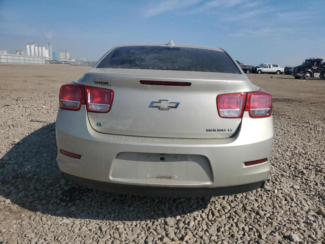 CHEVROLET MALIBU 1LT
