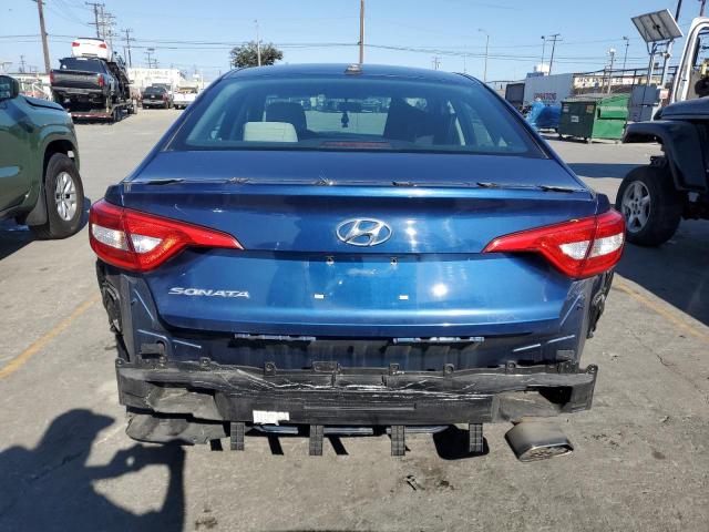 2015 HYUNDAI SONATA SE 5NPE24AF9FH147746