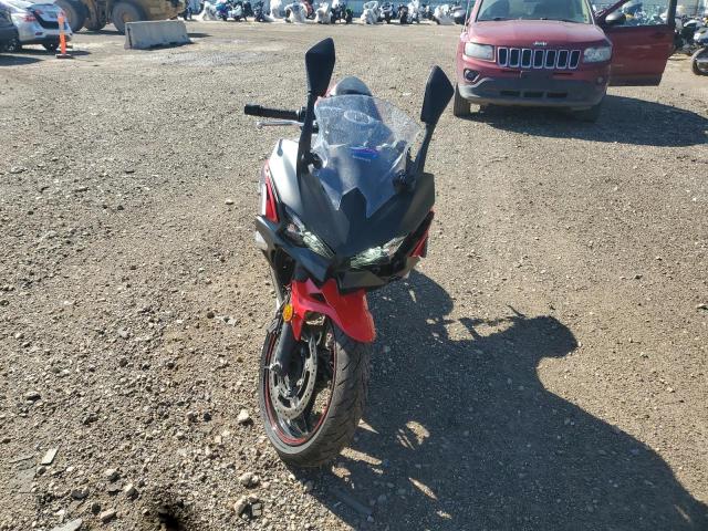2024 KAWASAKI EX500 ML5EXGG19RDA11929