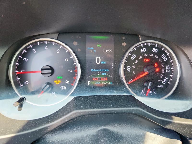 2021 TOYOTA RAV4 XLE 2T3C1RFV6MC095510