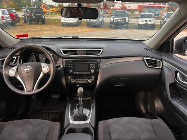 2015 NISSAN ROGUE S KNMAT2MV0FP541045