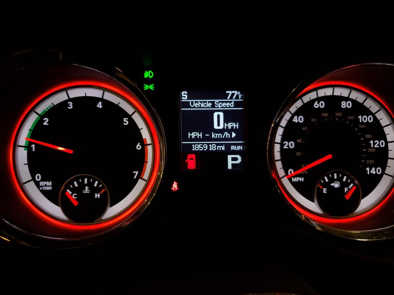 DODGE DURANGO CITADEL