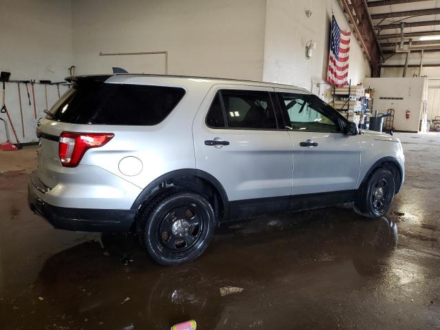 2018 FORD EXPLORER POLICE INTERCEPTOR 1FM5K8AT7JGC77174