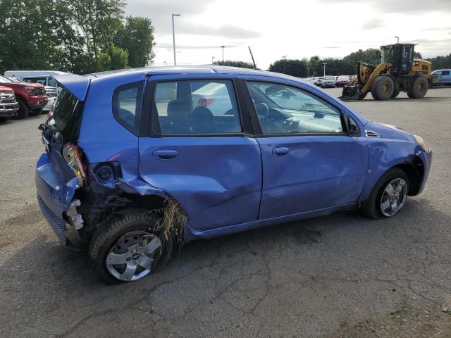 2009 CHEVROLET AVEO LS #3317826237