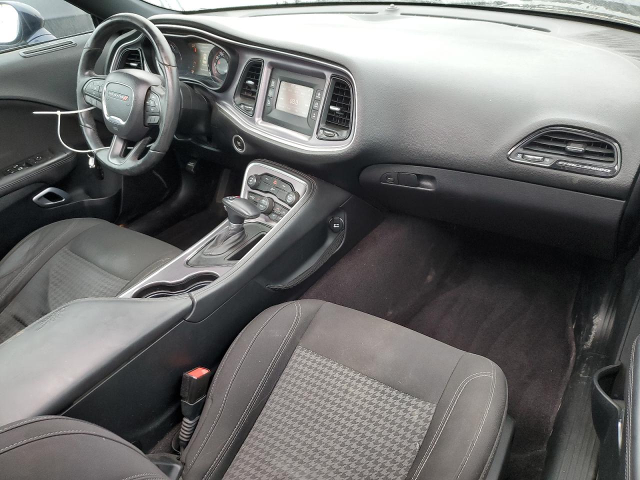 DODGE CHALLENGER R/T