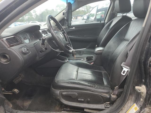 2012 CHEVROLET IMPALA LTZ #3268267019