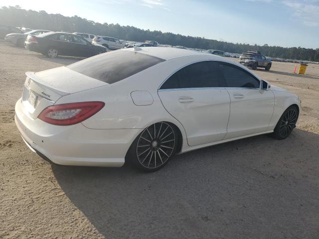 2014 MERCEDES-BENZ CLS 550 4MATIC #3263746744