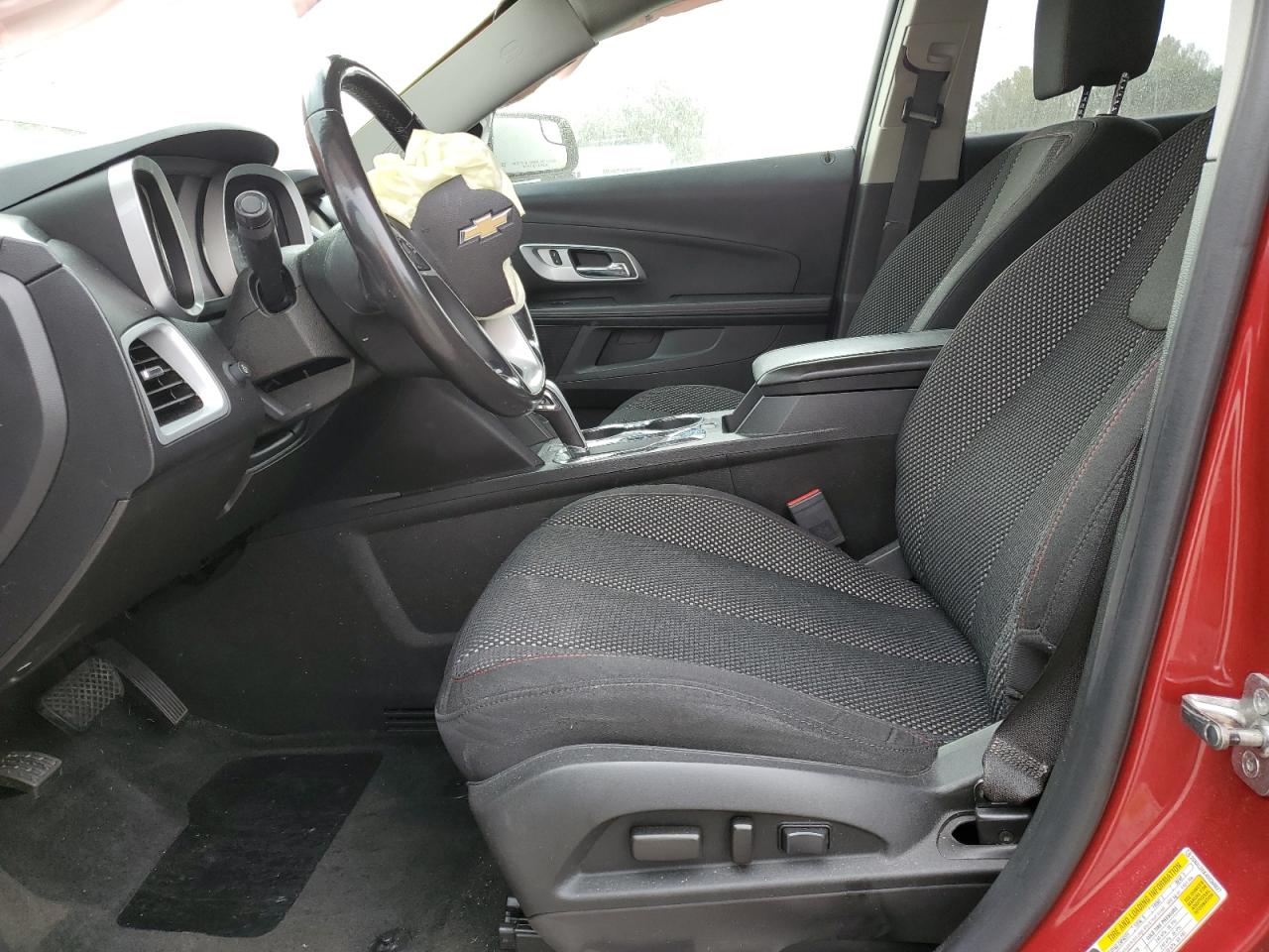 Lot #3311623264 2013 CHEVROLET EQUINOX LT