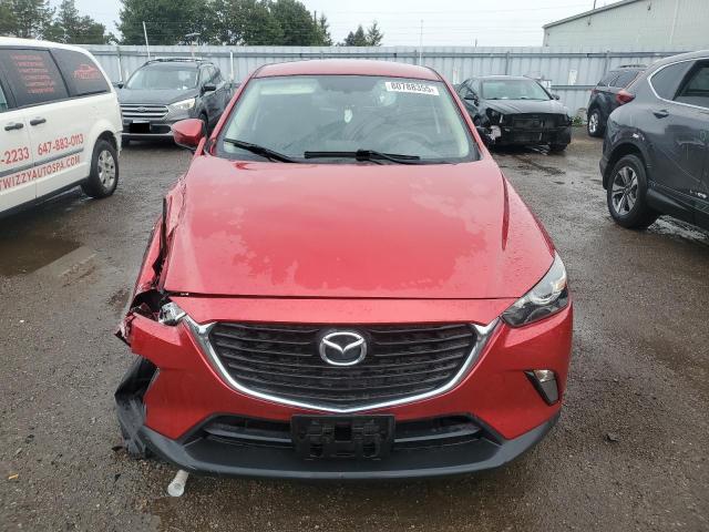 2017 MAZDA CX-3 TOURI - JM1DKFC73H0166581