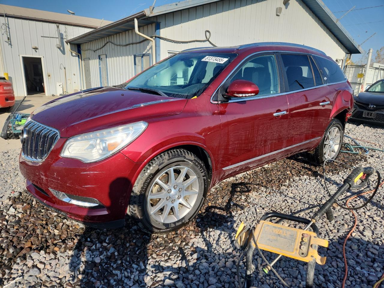 Lot #3291348141 2017 BUICK ENCLAVE