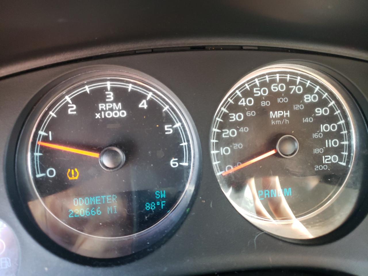 CHEVROLET TAHOE K1500 LT