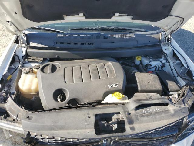 2019 DODGE JOURNEY CROSSROAD 3C4PDCGG3KT841310