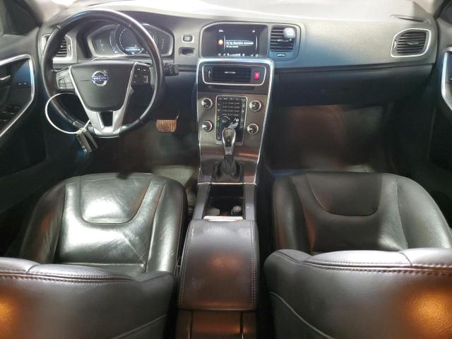 2015 VOLVO S60 PREMIE YV1612TK1F2357002