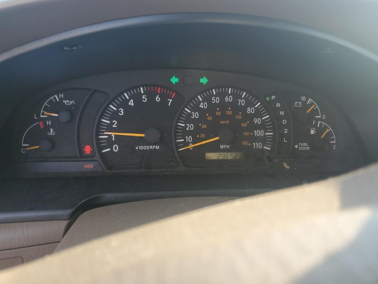 Lot #3269949989 2002 TOYOTA TUNDRA ACCESS CAB