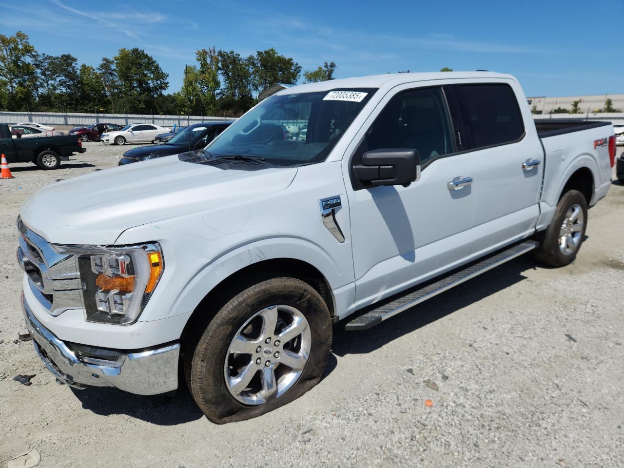 FORD F-150 SUPERCREW