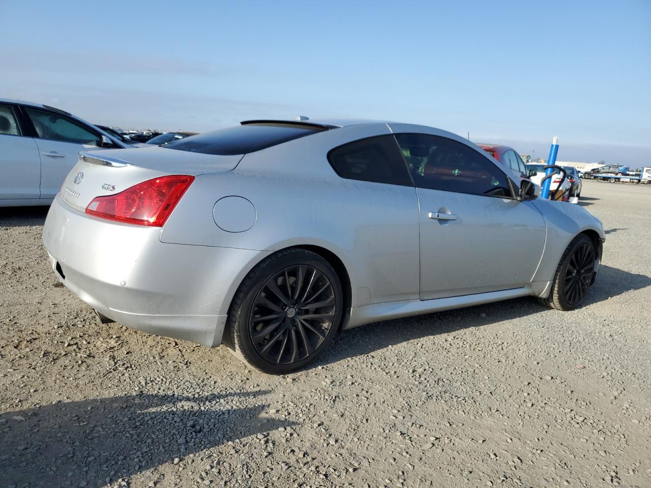 INFINITI G37 JOURNEY