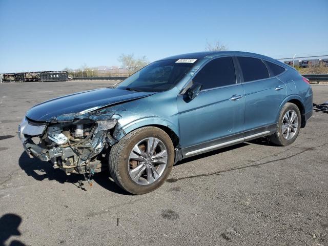 HONDA CROSSTOUR EXL