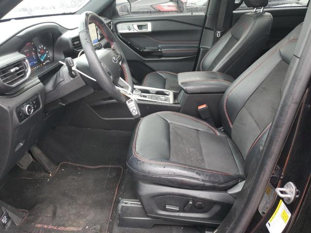 2023 FORD EXPLORER S #3290225263