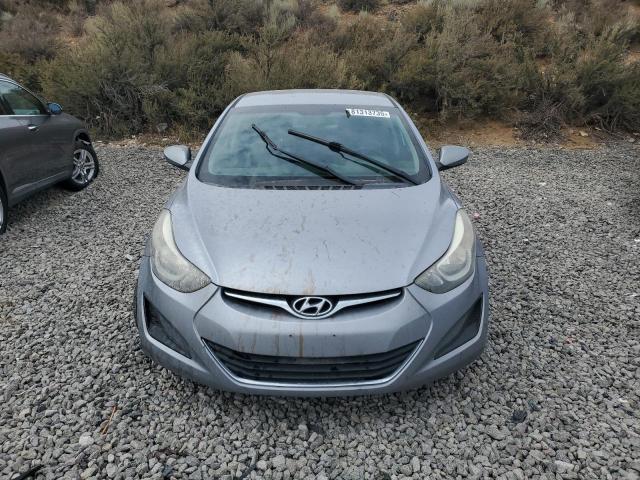 2015 HYUNDAI ELANTRA SE 5NPDH4AE0FH614652