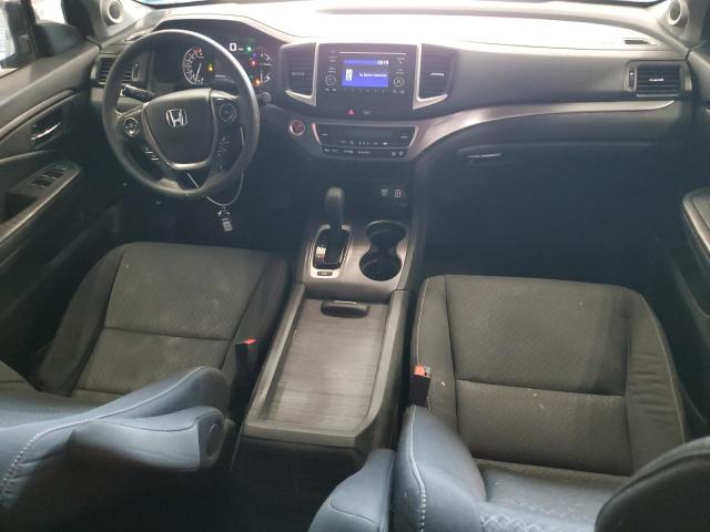 2019 HONDA RIDGELINE 5FPYK3F12KB044849