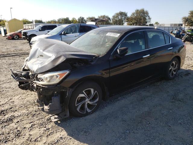 2016 HONDA ACCORD LX - 1HGCR2F39GA049302
