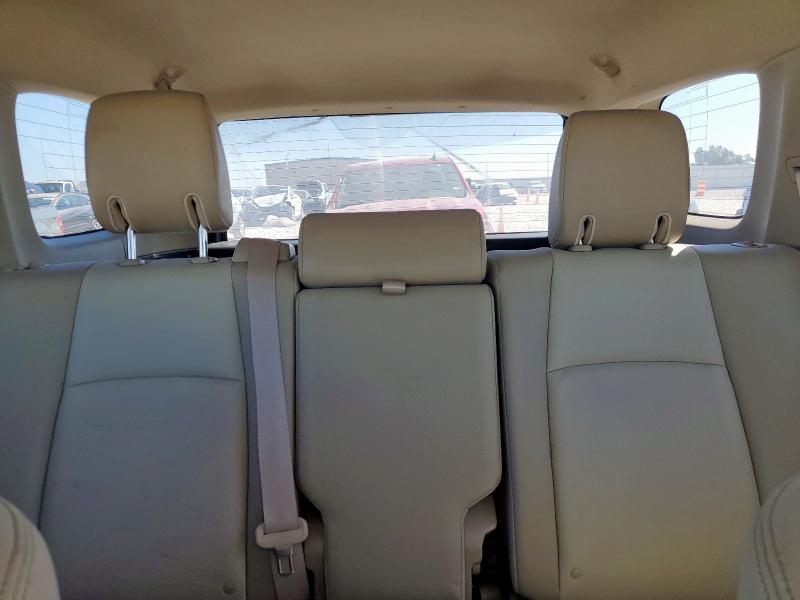 2016 TOYOTA 4RUNNER SR JTEBU5JR0G5290305