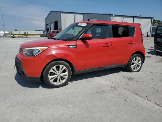 Global Auto Auctions: 2015 KIA SOUL +