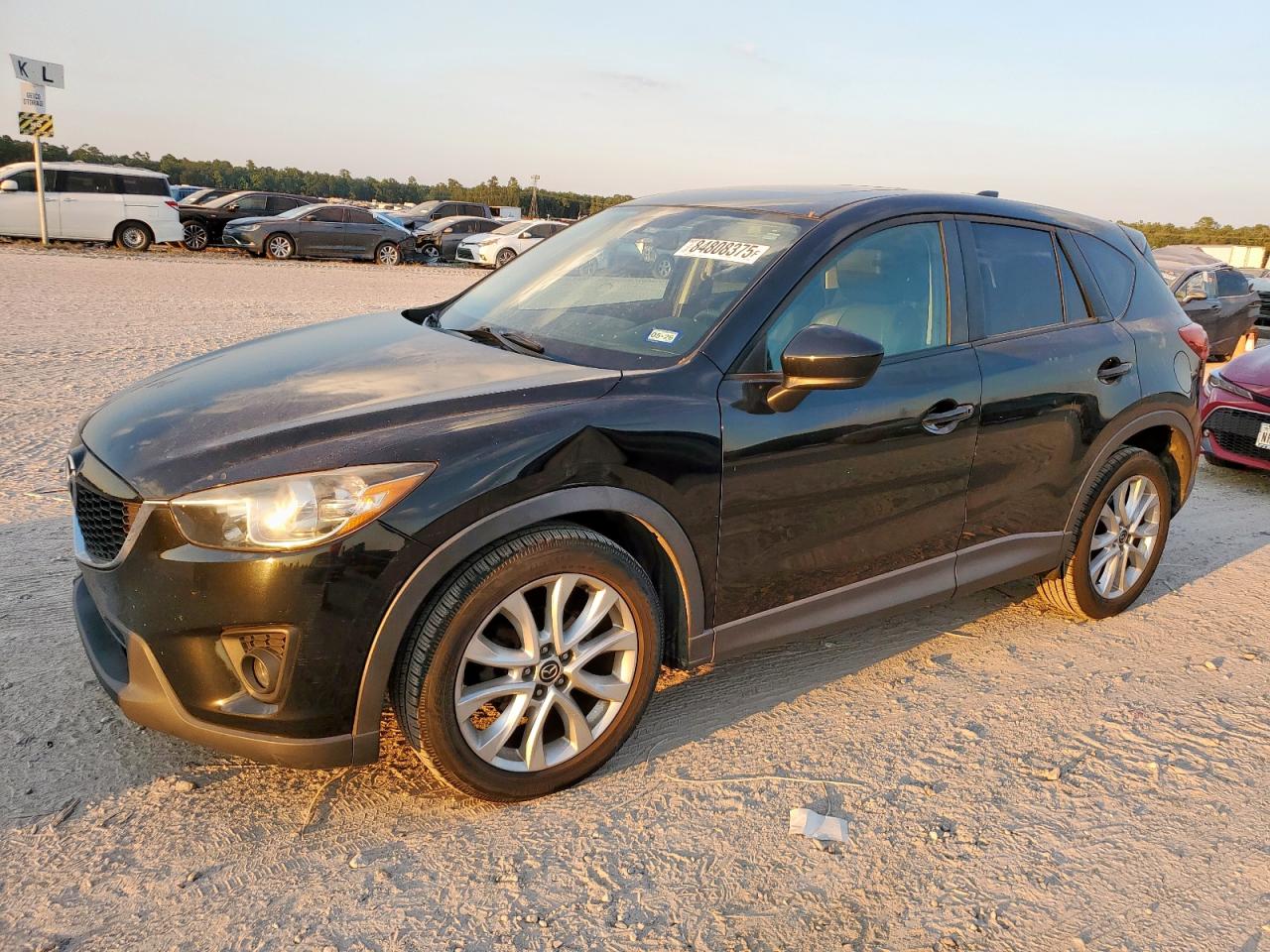  Salvage Mazda Cx