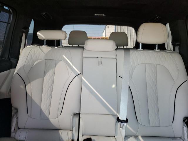 2022 BMW X7 M50I 5UXCX6C0XN9M28618