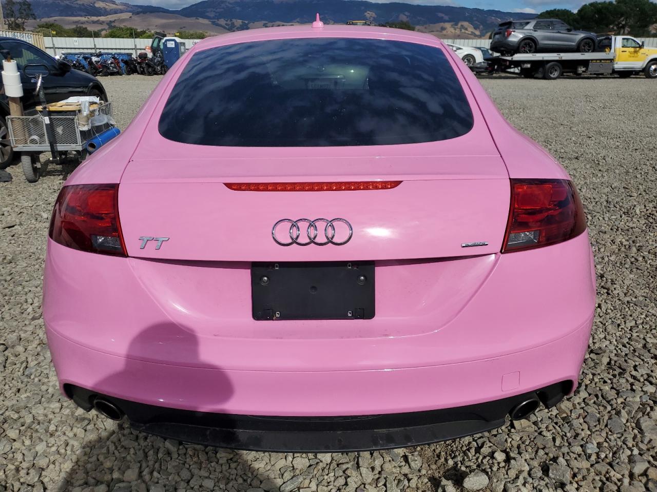 AUDI TT PREMIUM PLUS