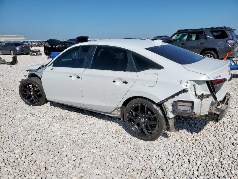 2023 HONDA CIVIC SPOR - 2HGFE2F56PH547291