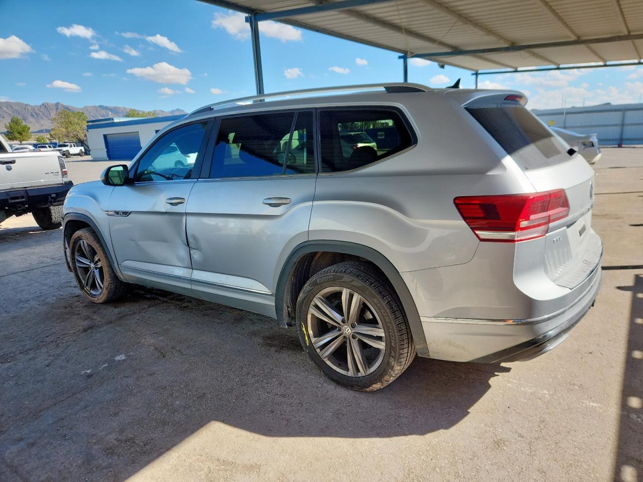 VOLKSWAGEN ATLAS SEL