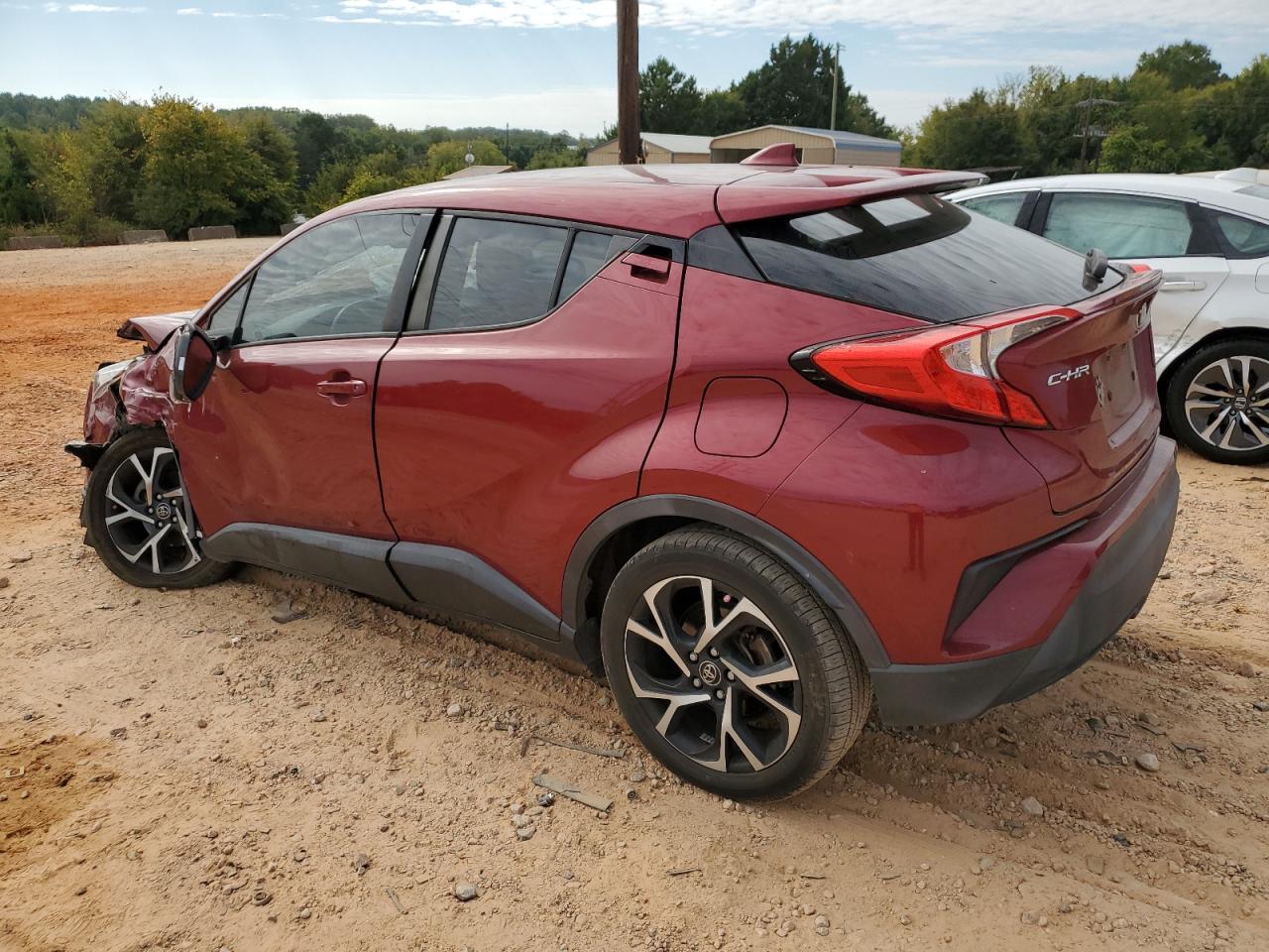 TOYOTA C-HR XLE