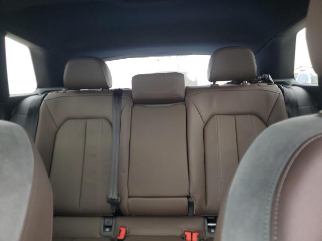 2022 AUDI Q4 E-TRON WA1J2BFZ1NP032769